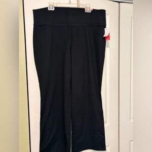 Lane Bryant Boot cut pant